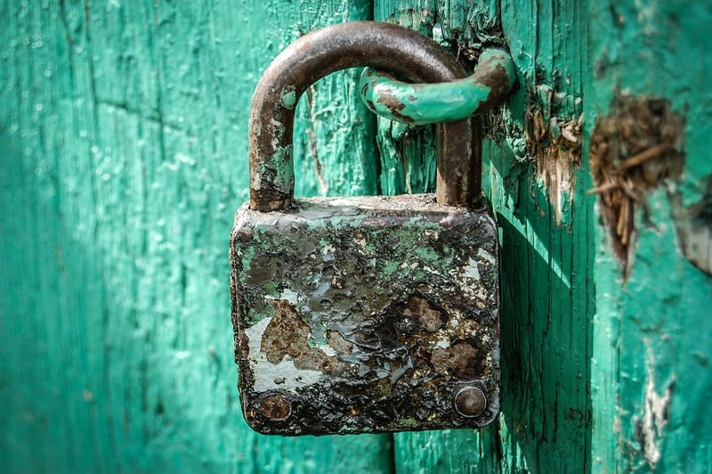Security Padlock